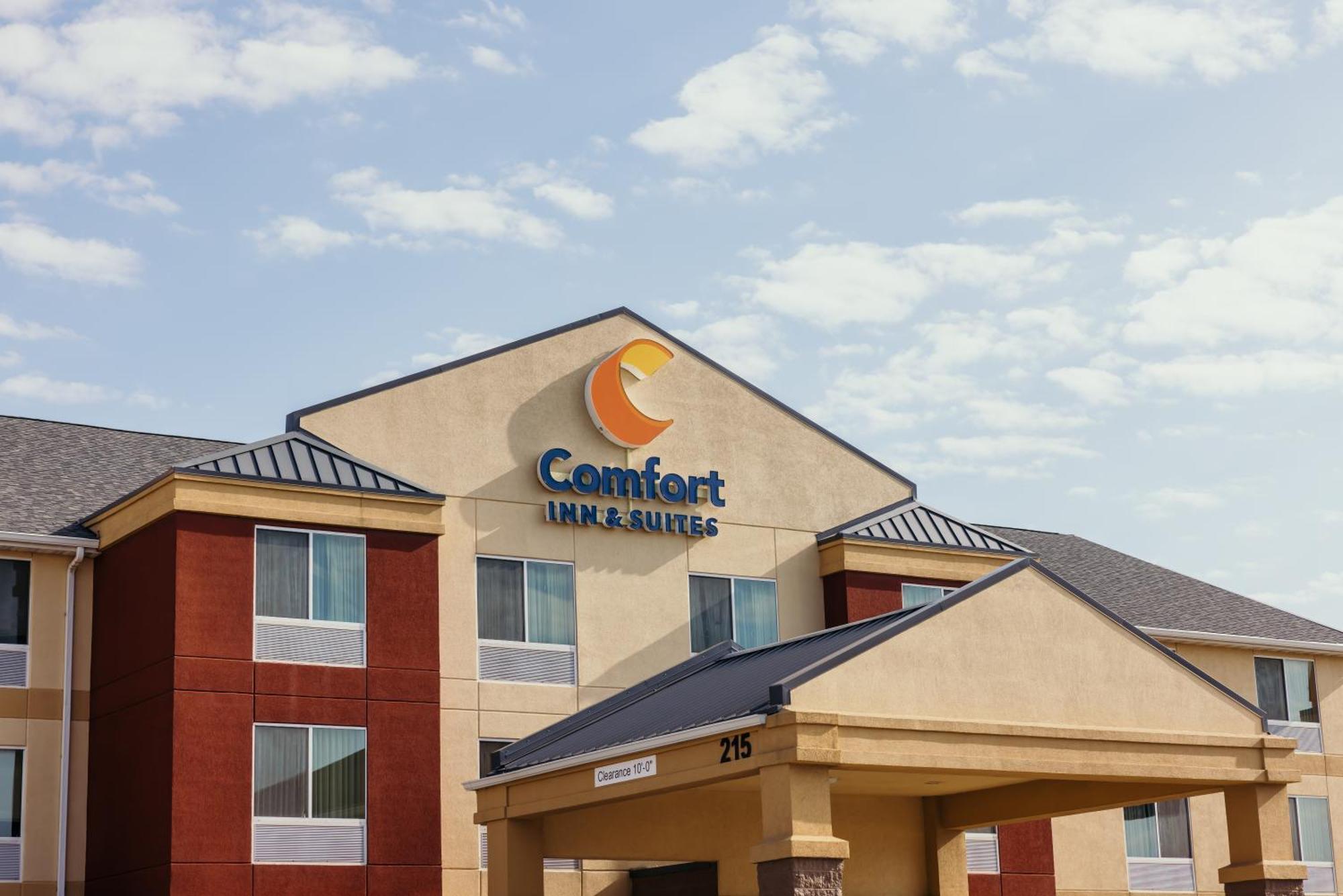 Comfort Inn & Suites Ankeny - Des Moines Kültér fotó