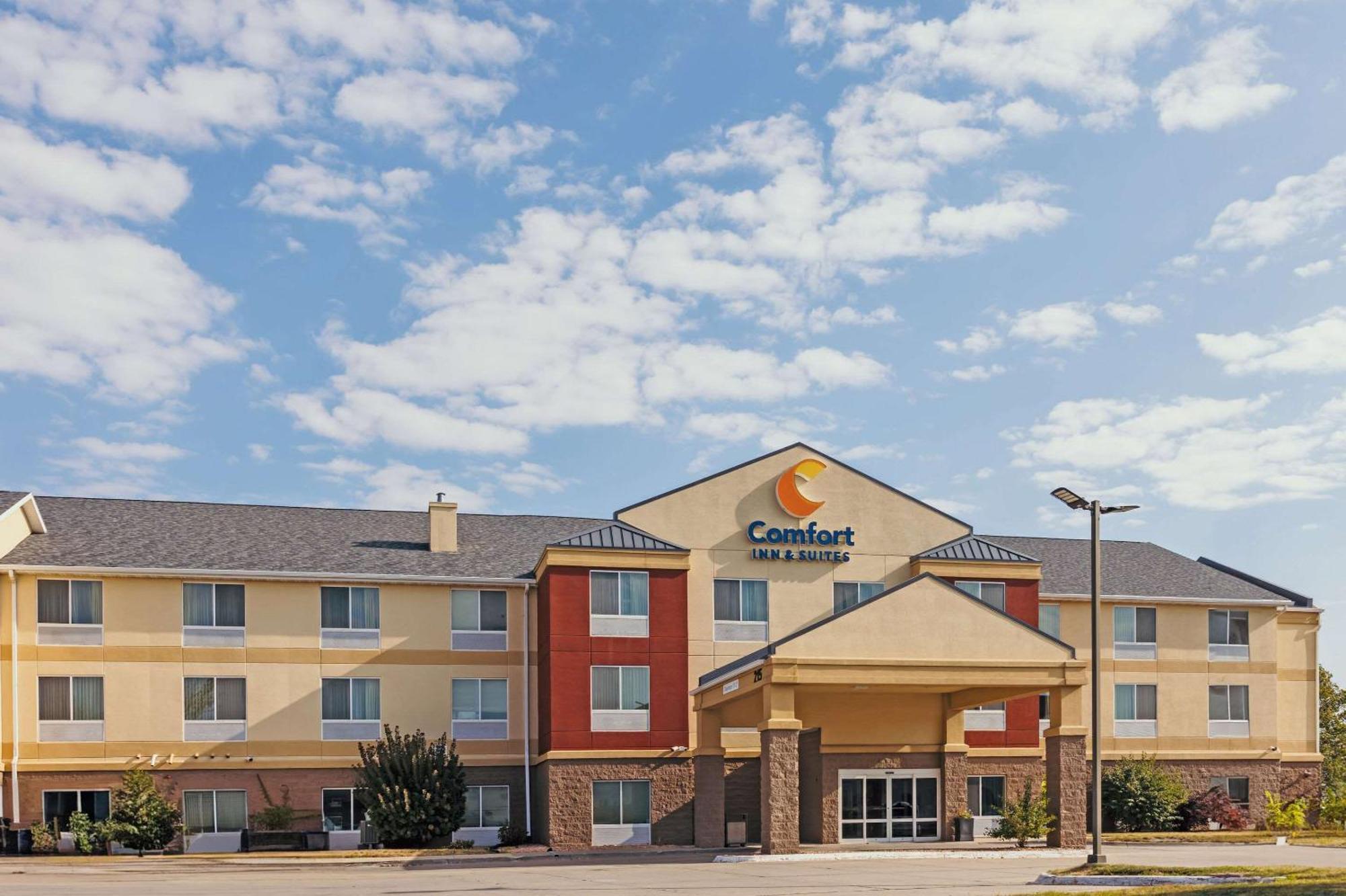 Comfort Inn & Suites Ankeny - Des Moines Kültér fotó